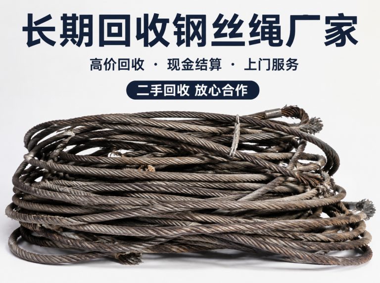 聊城电力及工程钢绞线回收